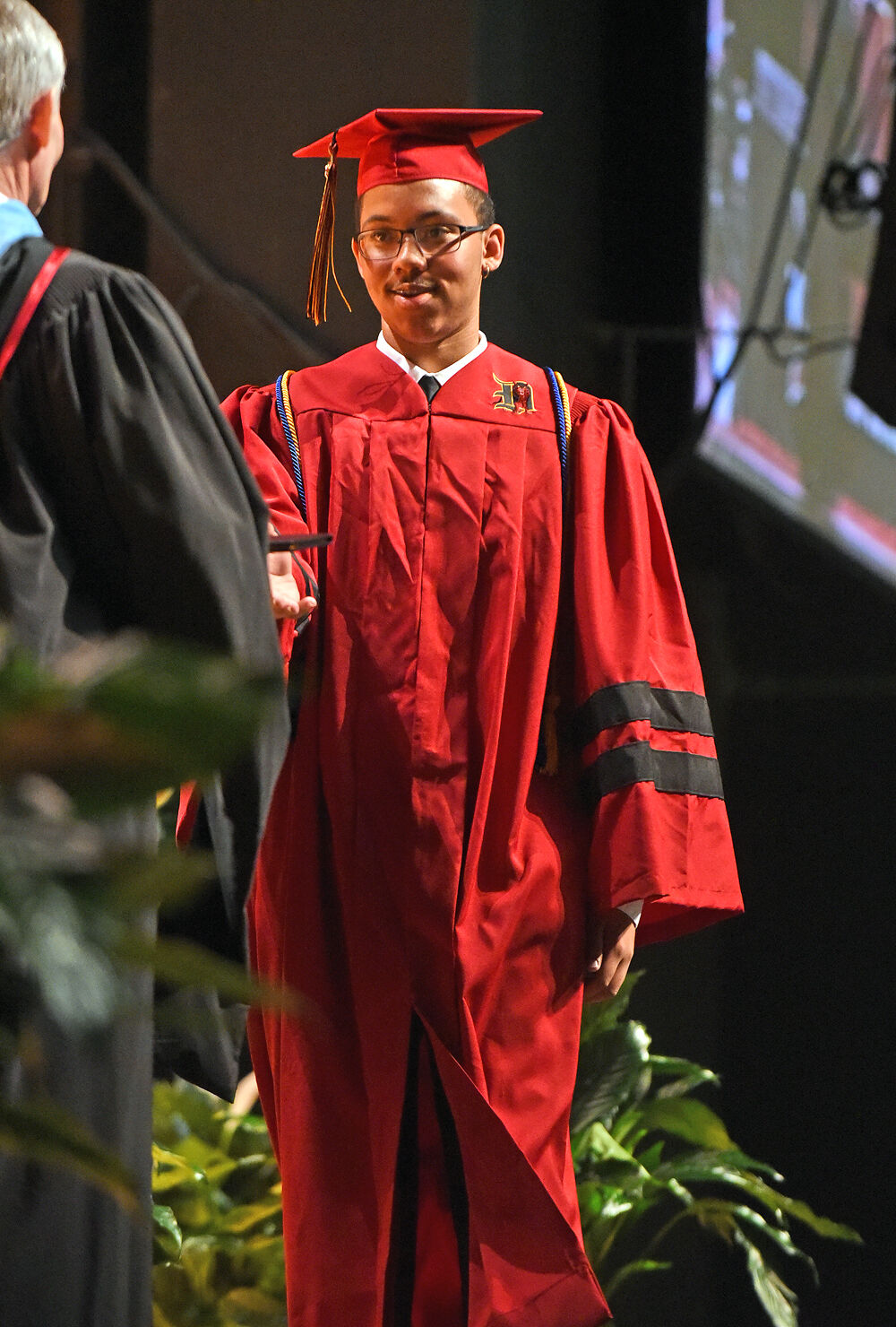 Dothan High School Graduation 2020